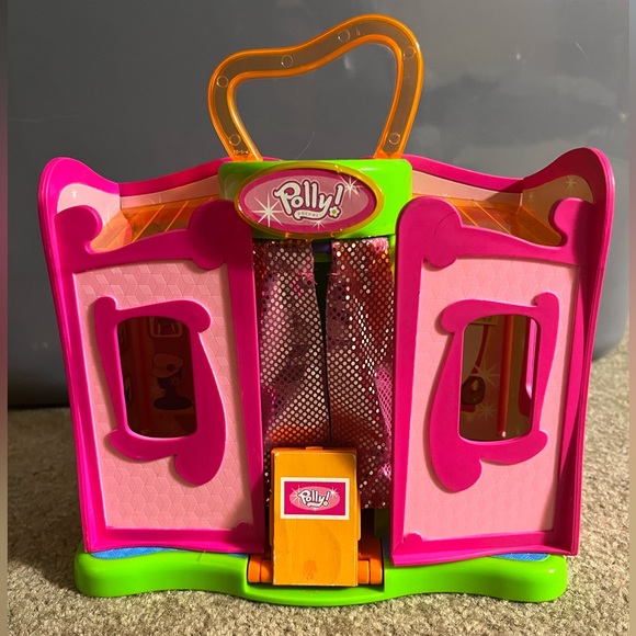 Mattel Toys Polly Pocket Quikclik Boutique Poshmark